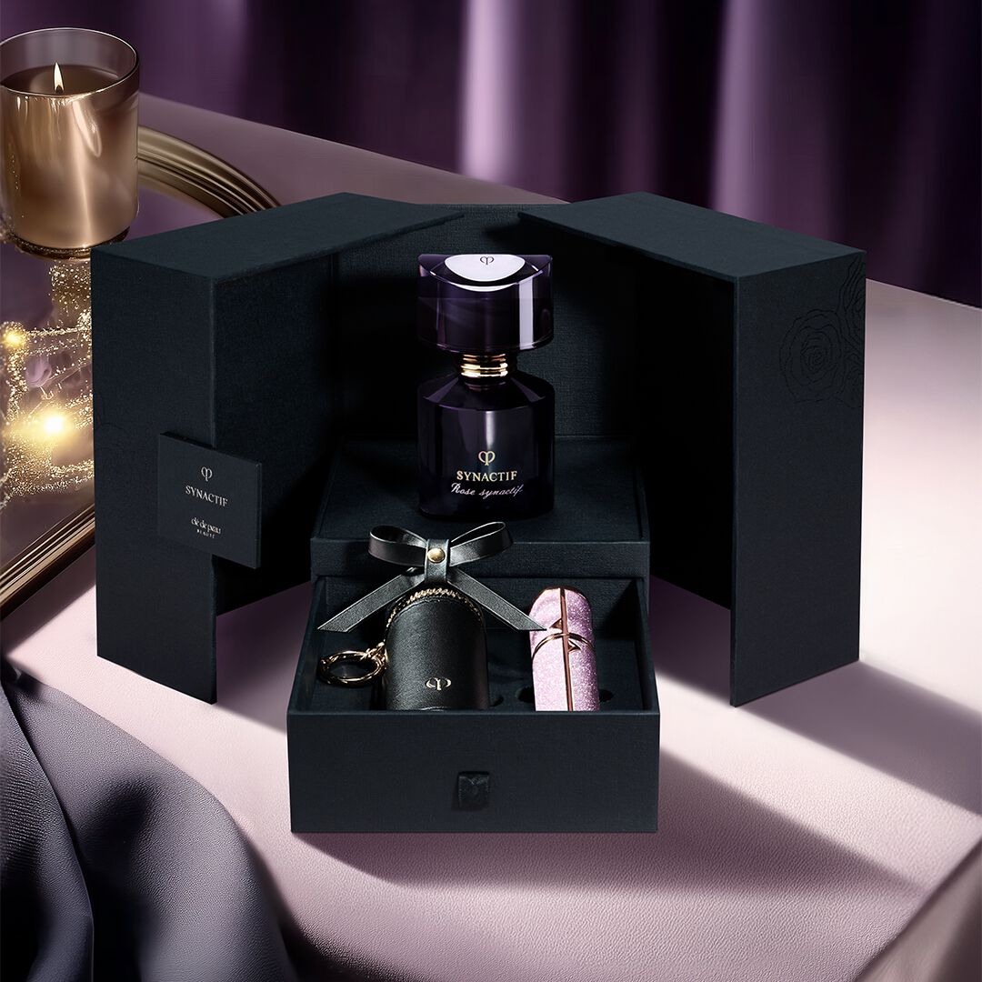 ROSE SYNACTIF SET | Clé de Peau Beauté HK